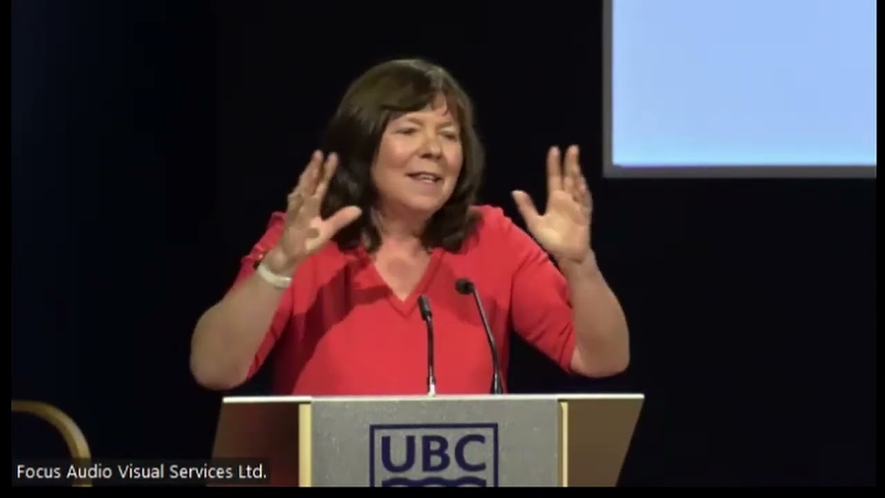 Rule of Law Lecture -  The Honourable Judge Kimberly Prost