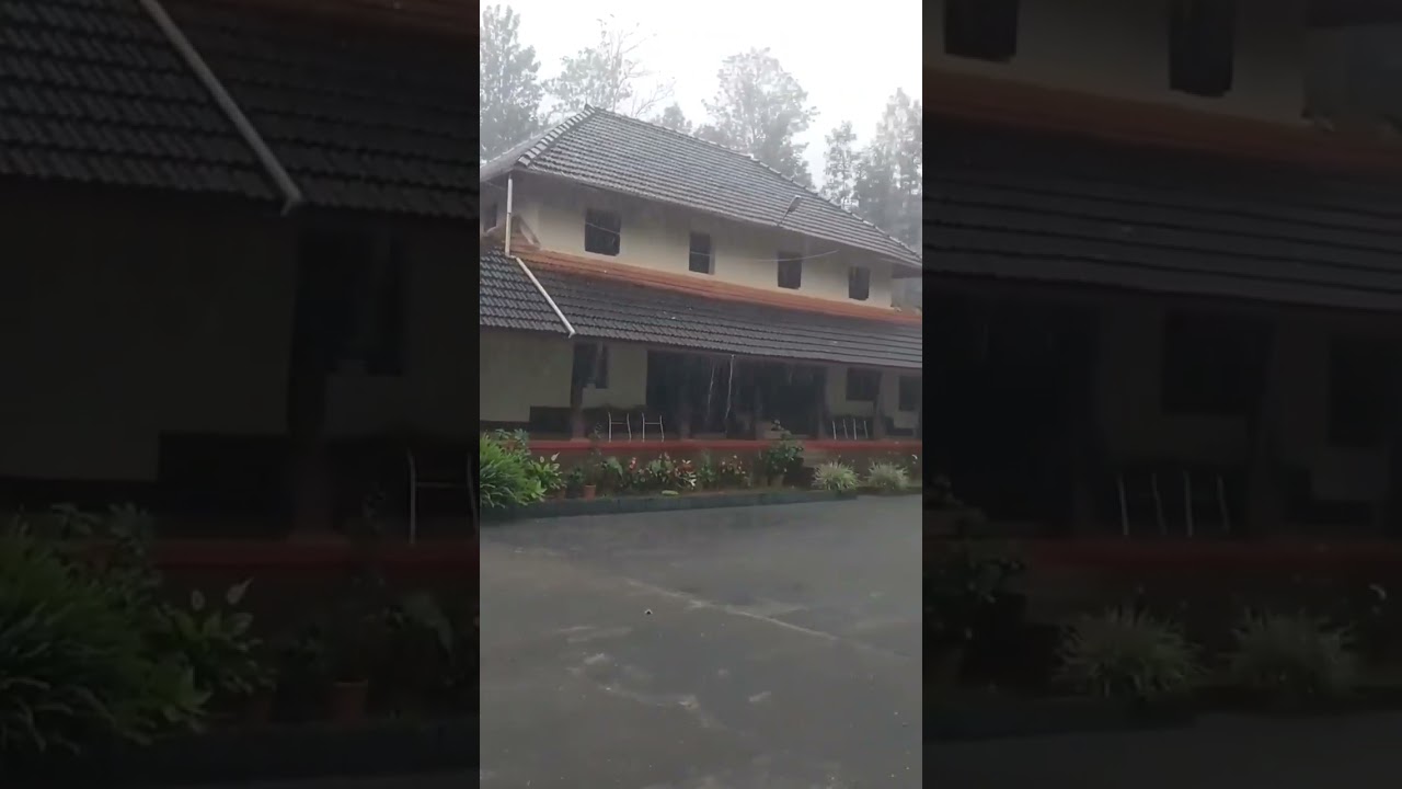 Malenadu Rain | Chikkamagaluru | Karnataka