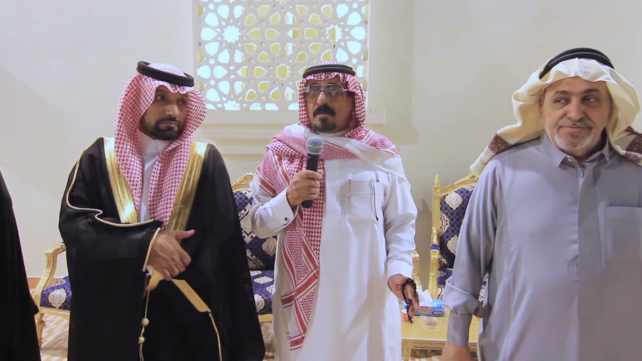 حفل زواج/ محمد بن مطر بن سعيدان الشلوي