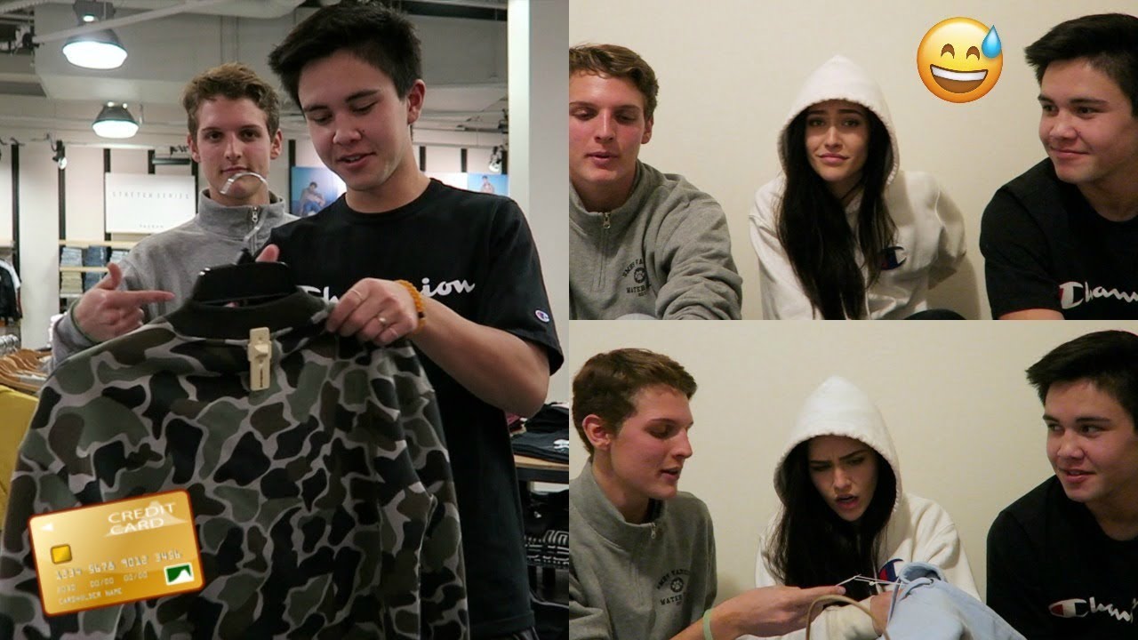 MY GUY FRIENDS SHOP FOR ME | Mel Joy
