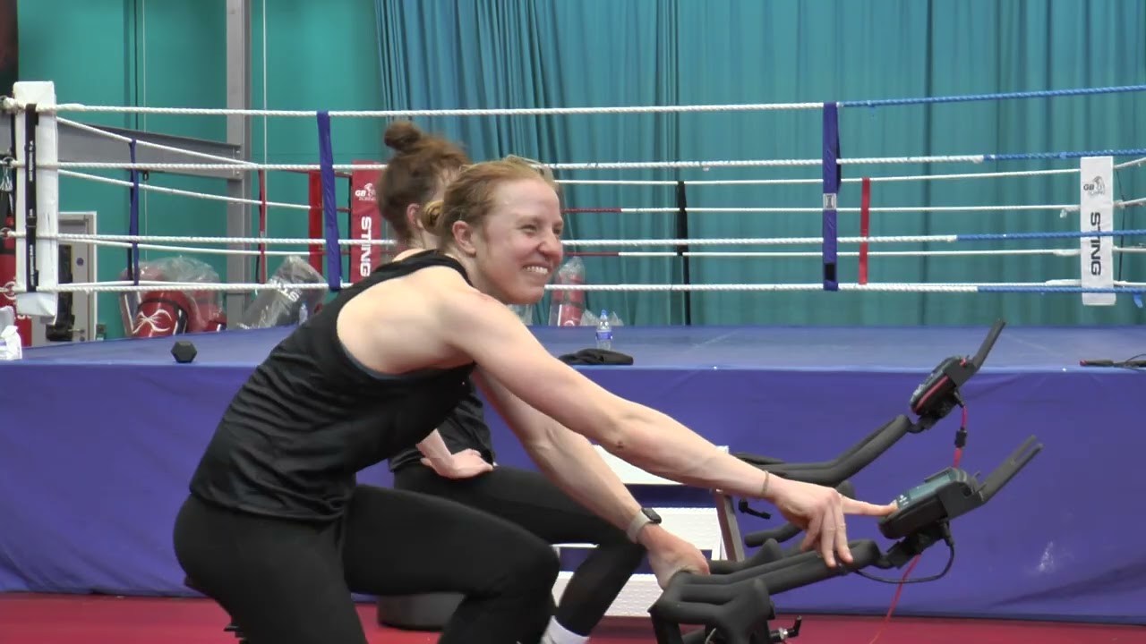DOCUMENTARY: PUNCH LIKE A GIRL