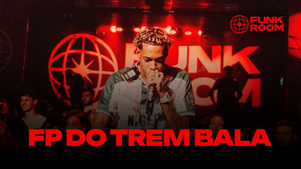 FP DO TREM BALA | FUNK ROOM | SET COMPLETO | JULHO 2025 | Bosque Bar