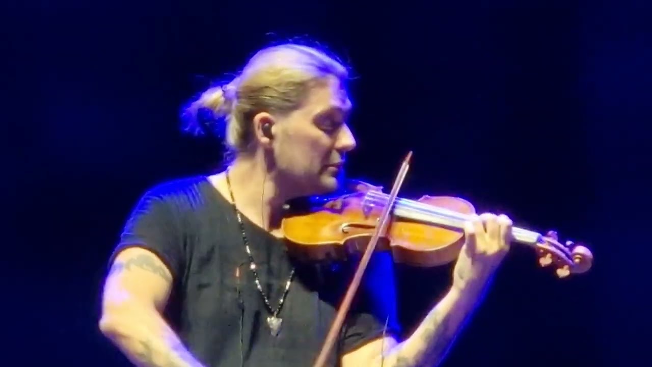 David Garrett - Aprés un reve by G.Fauré (Iconic live in Rome, Italy, July 2023)
