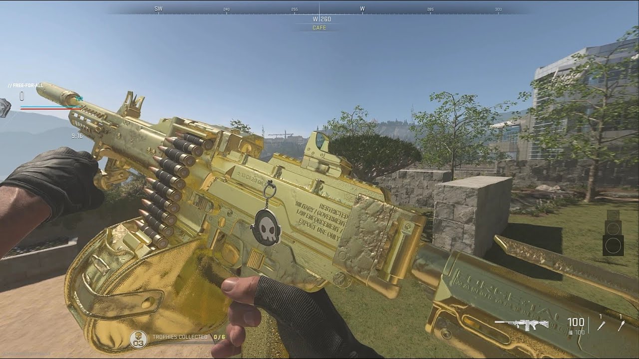 Gold SAKIN MG38- Road to Orion