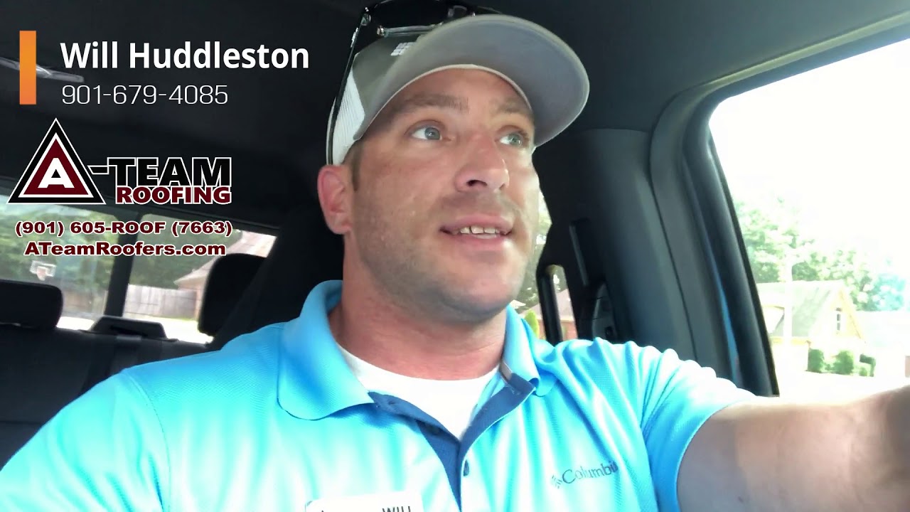 Roof Replacement and Insurance Claims - Explained by A-Team Roofing