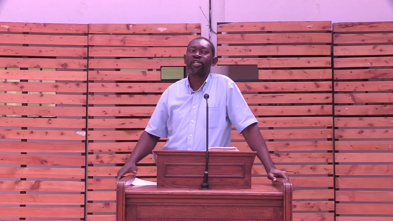 The Believer's Great Assurance | 1 John 5:13-21 | Seth Diang'a