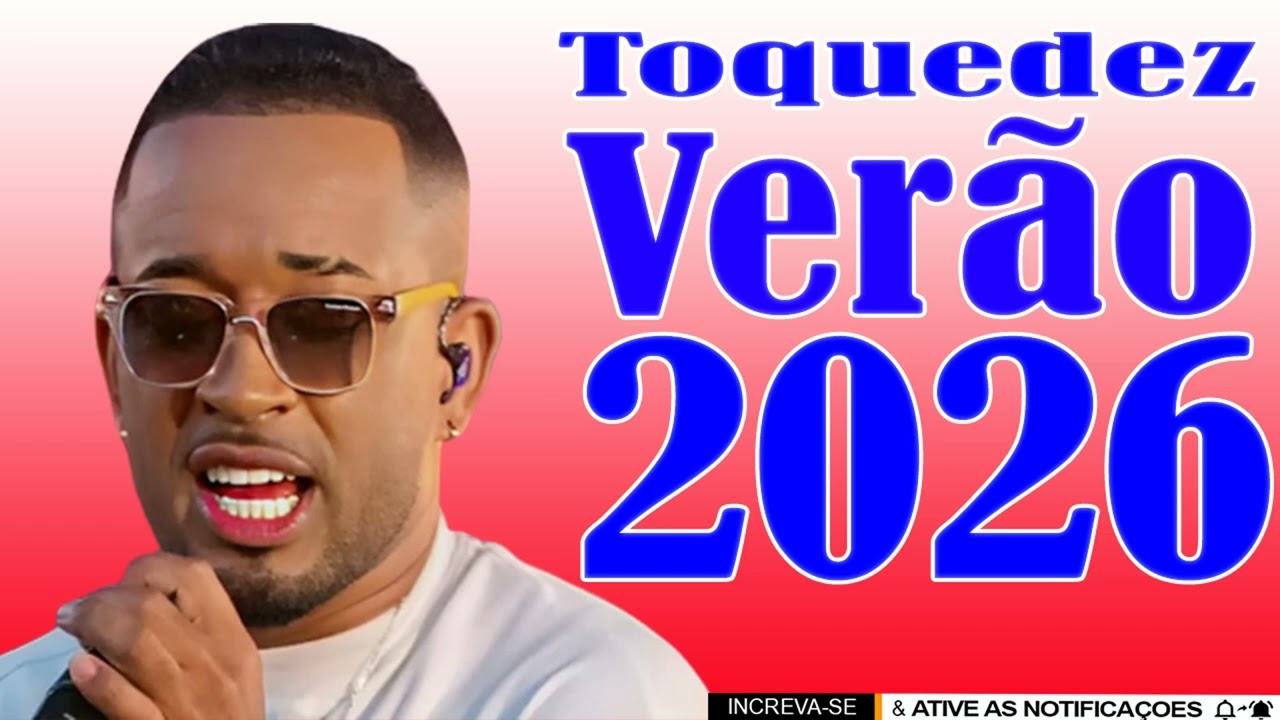 TOQUE DEZ 2026 | CD NOVO MUSICAS NOVAS ATUALIZADAS 2026!