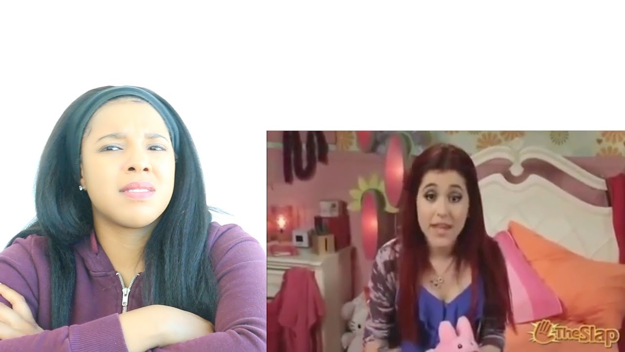 CAT VALENTINE WAS ACTUALLY CRAZY - VICTORIOUS ANALYSIS | Reaction
