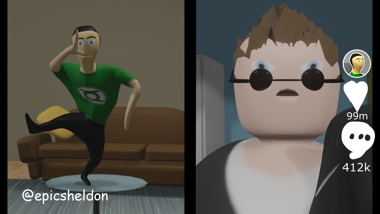 Tik tok in a nutshell