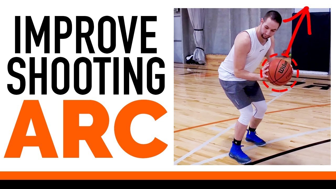 Weird Ways To Improve Shooting Arc: Noah Basketball Shooting Tips