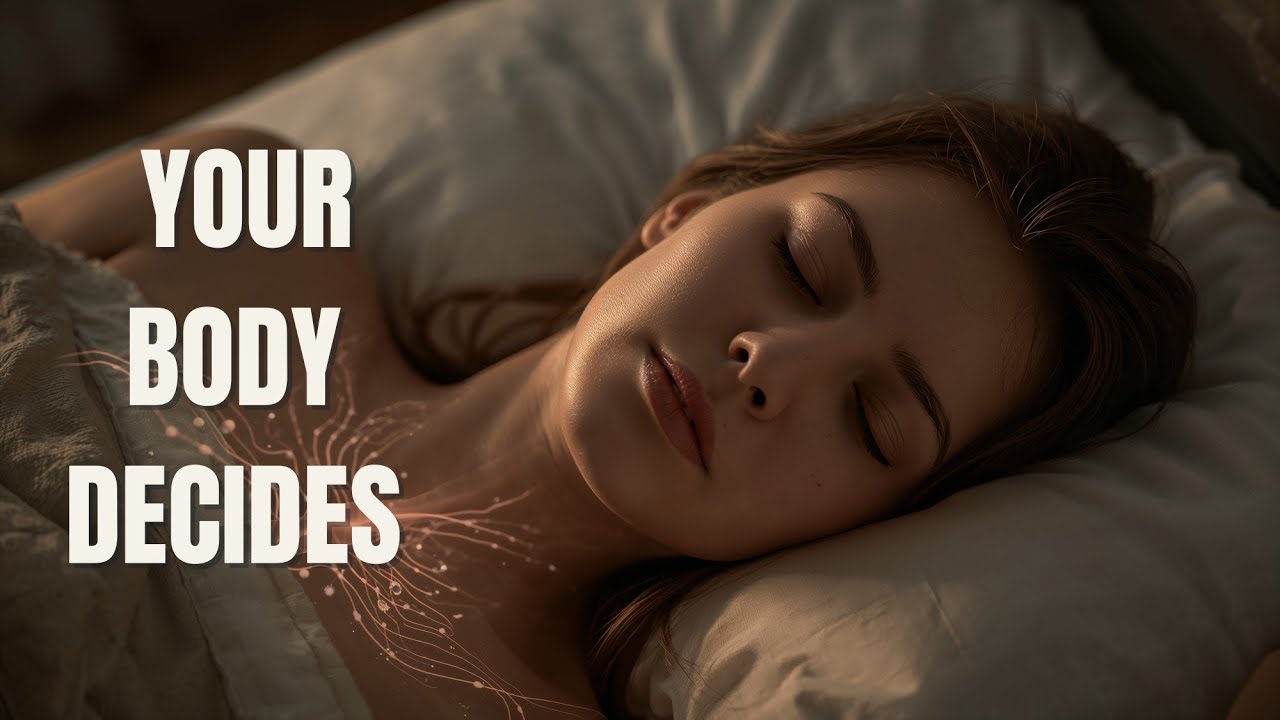 Why Manifestation Fails Until Your Body Feels Safe