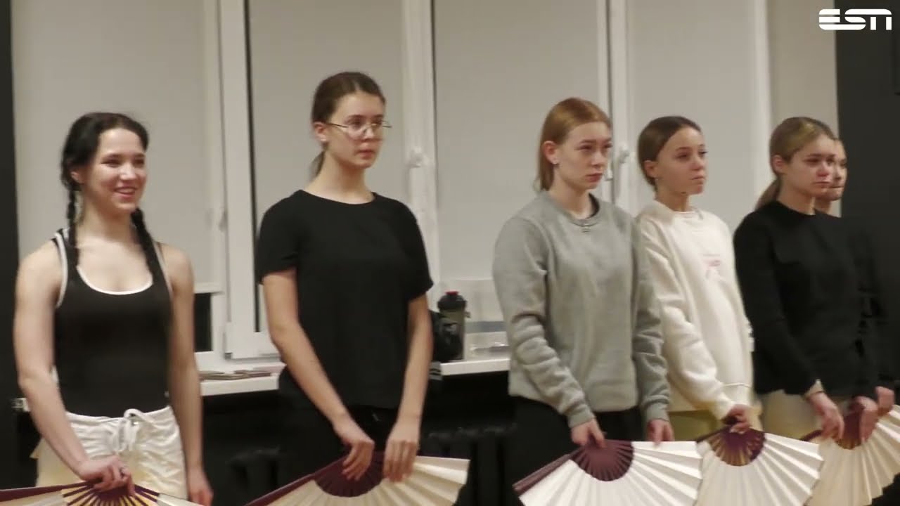Новости от Нарвской танцевальной студии «Dance studio Inspiration»