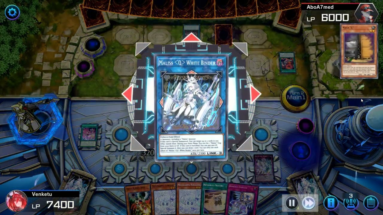 Mitsu Maliss vs DM
