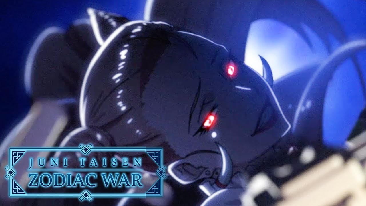 Juni Taisen: Zodiac War - Opening | Rapture