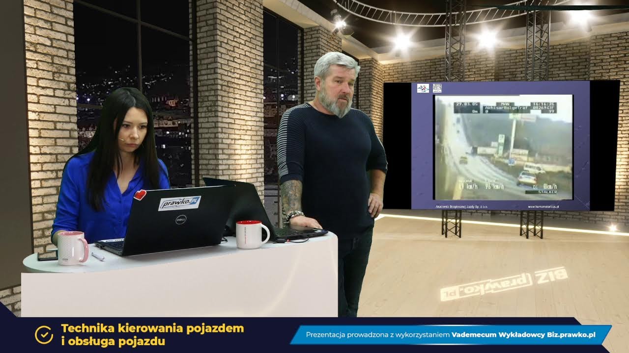 Technika kierowania pojazdem i obsługa pojazdu-Kurs instruktora nauki jazdy