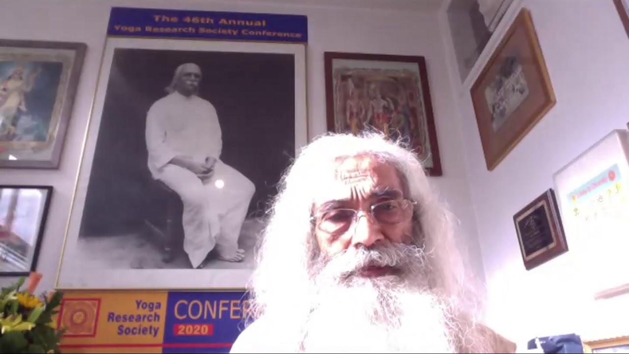 Classical Yoga in Challenging Times with Dr. Vijayendra Pratap