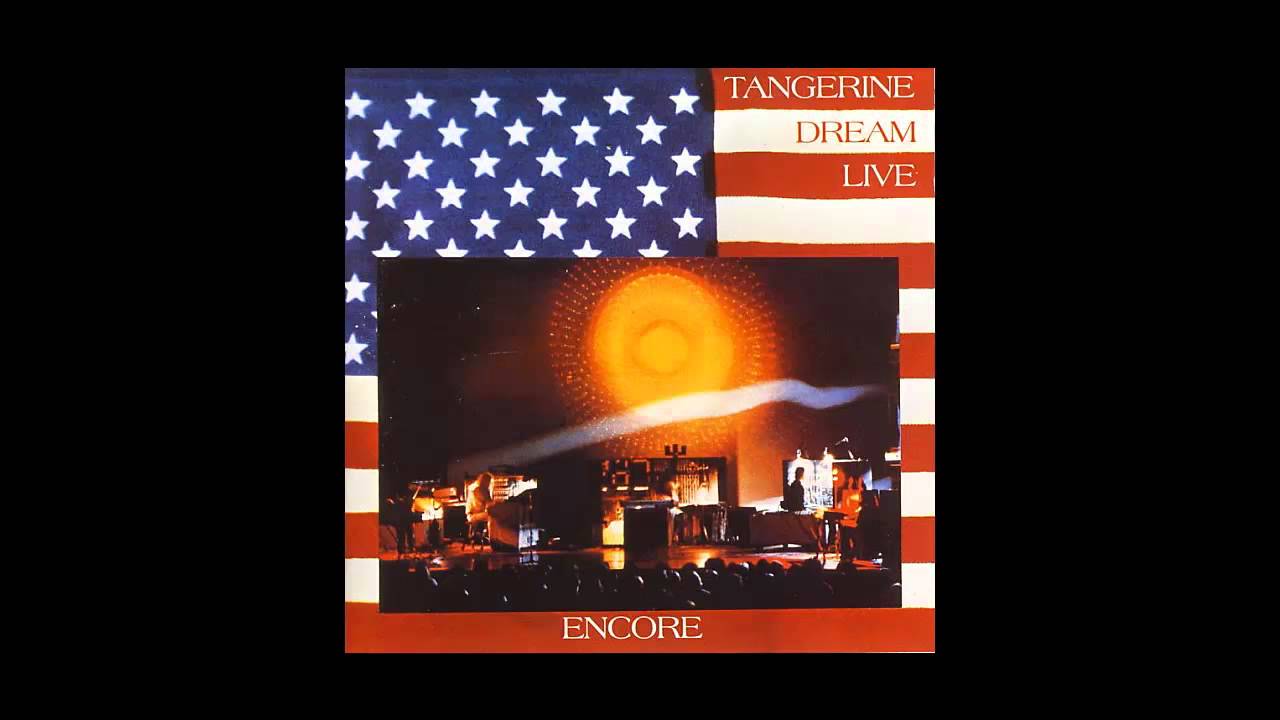 Tangerine Dream - Desert Dream - Encore (1977)
