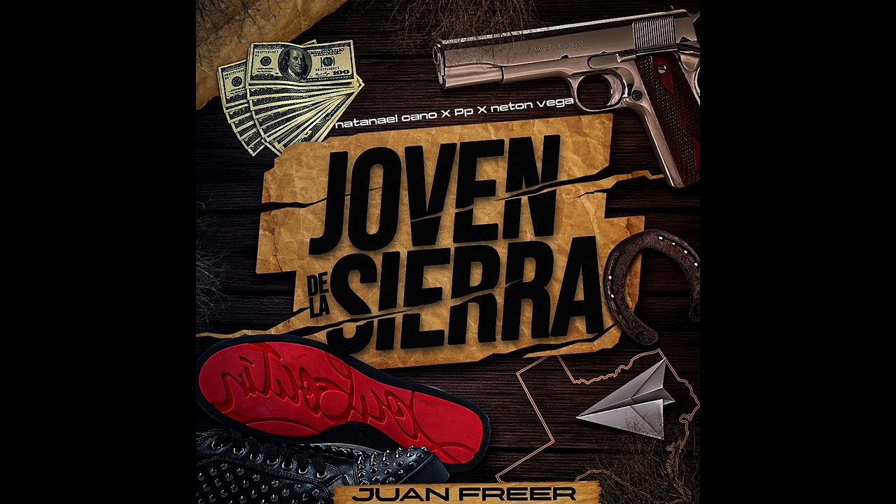 Joven de la sierra (remix ia) Natanael Cano X Pp X neton vega x juan freer (remix ia)
