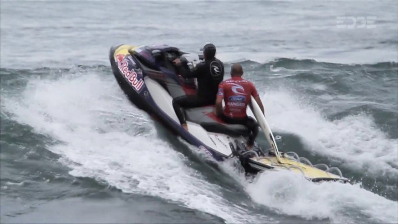 FLASHBACK: 2012 Rip Curl Pro Bells Beach Final - Mick Fanning vs. Kelly Slater