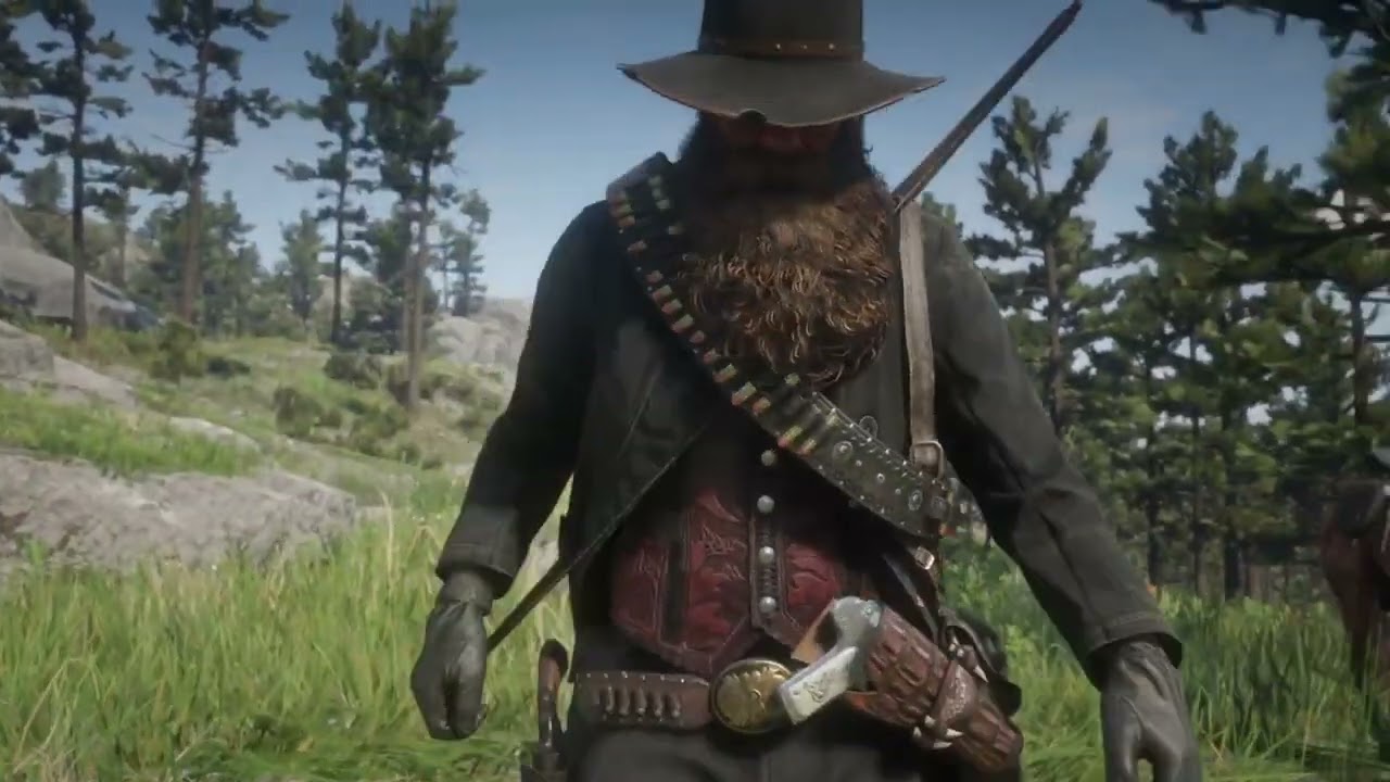 Red Dead Redemption 2