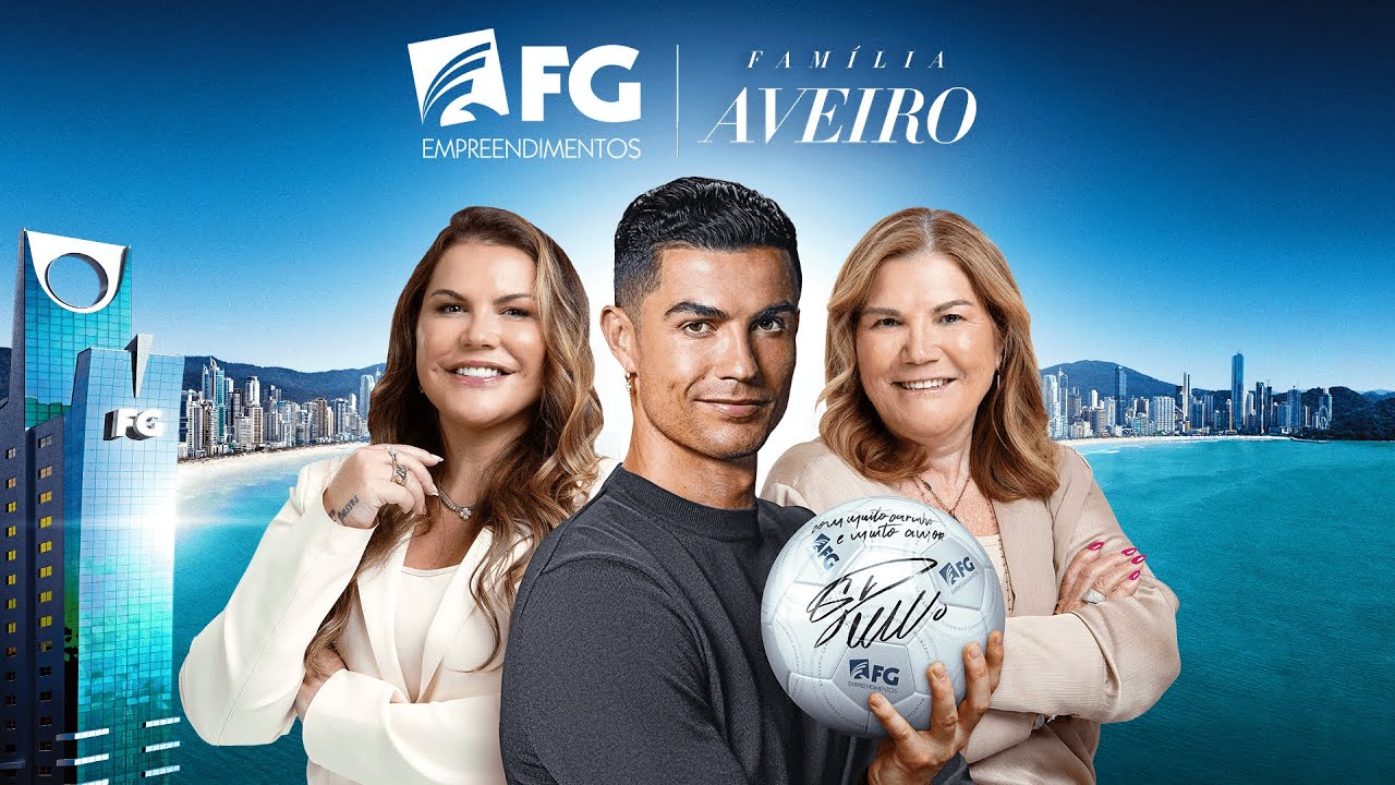 FG APRESENTA: FAMÍLIA AVEIRO