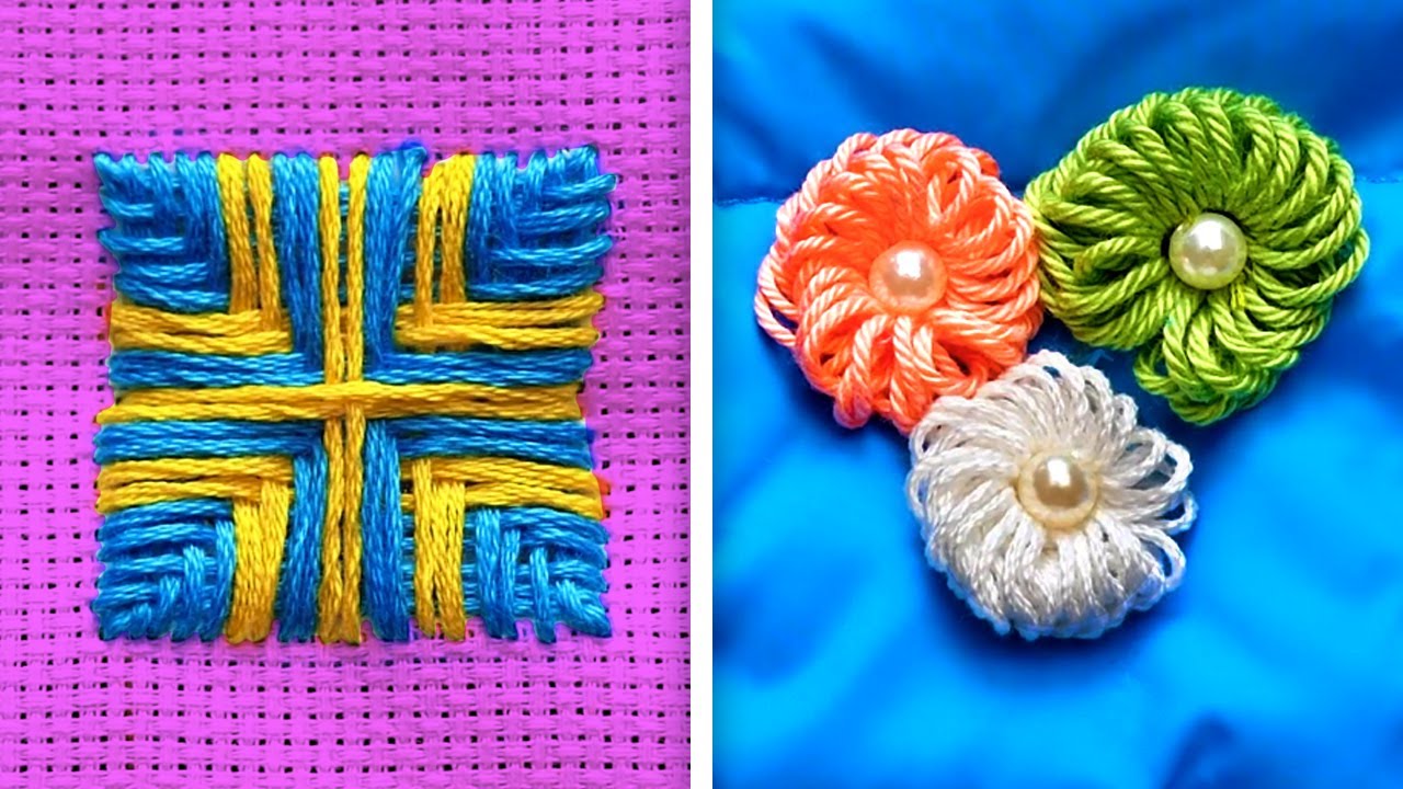 19 TRUQUES DE COSTURA LINDOS E FOFOS PARA SUAS ROUPAS