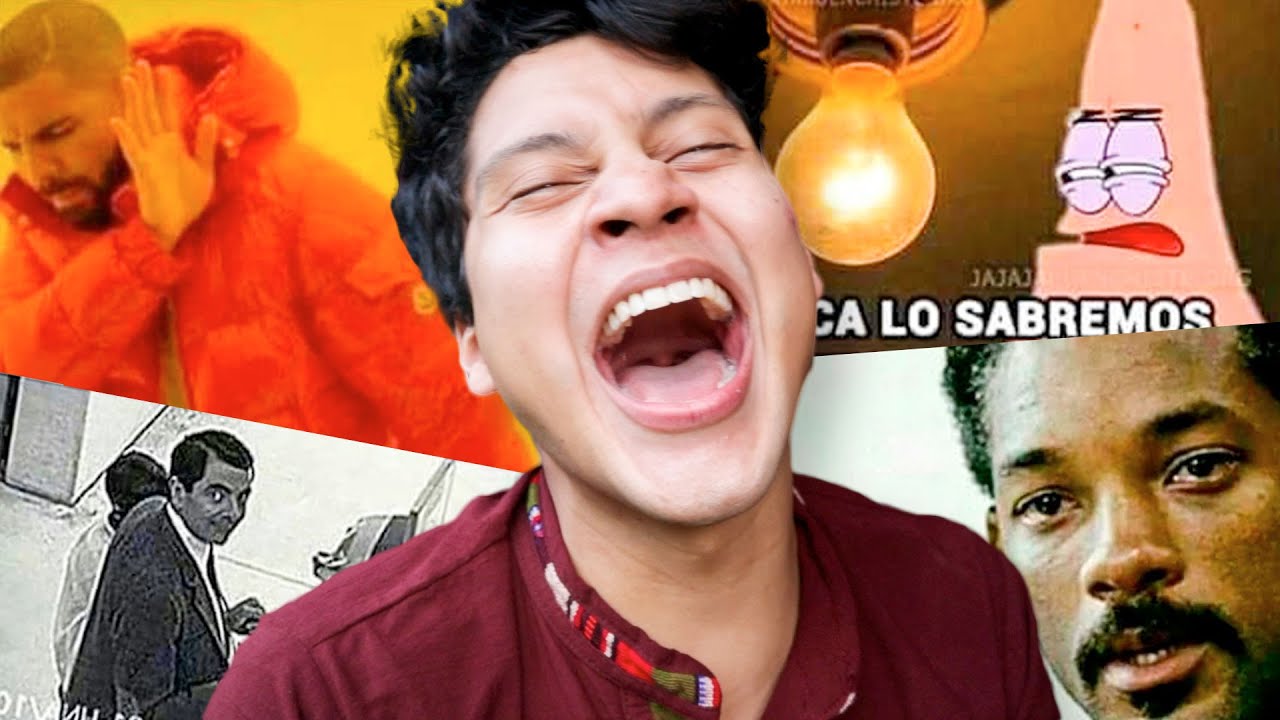 Reaccionando a MEMES que ustedes me compartieron 😂