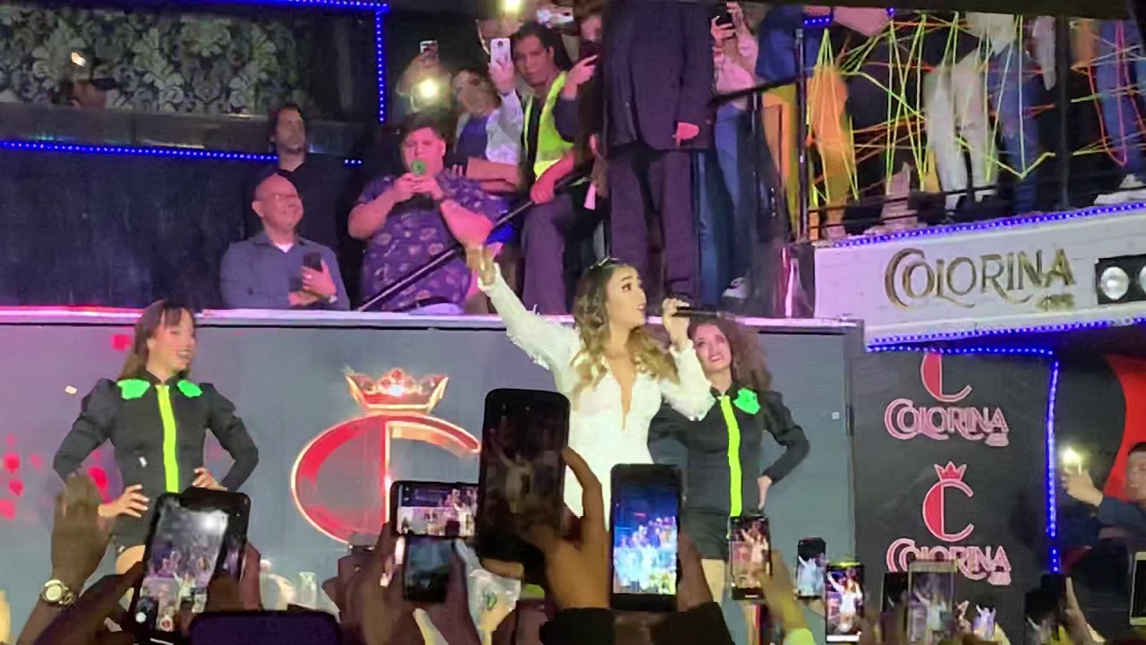 Porque Brindar es Preciso/Final Feliz (La Colorina Mty) - Danna Paola