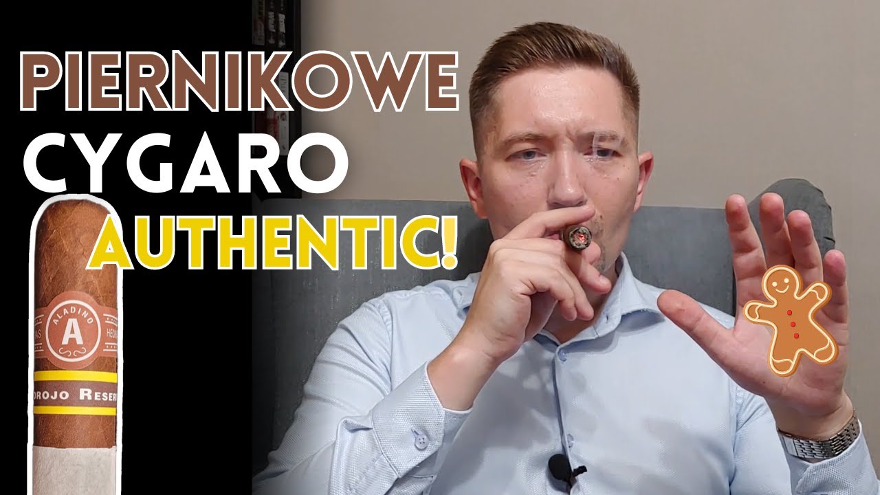 Aladino Corojo Reserva Robusto. Cygaro z Hondurasu od mistrza Julio Eiroa pełne Authentic Corojo