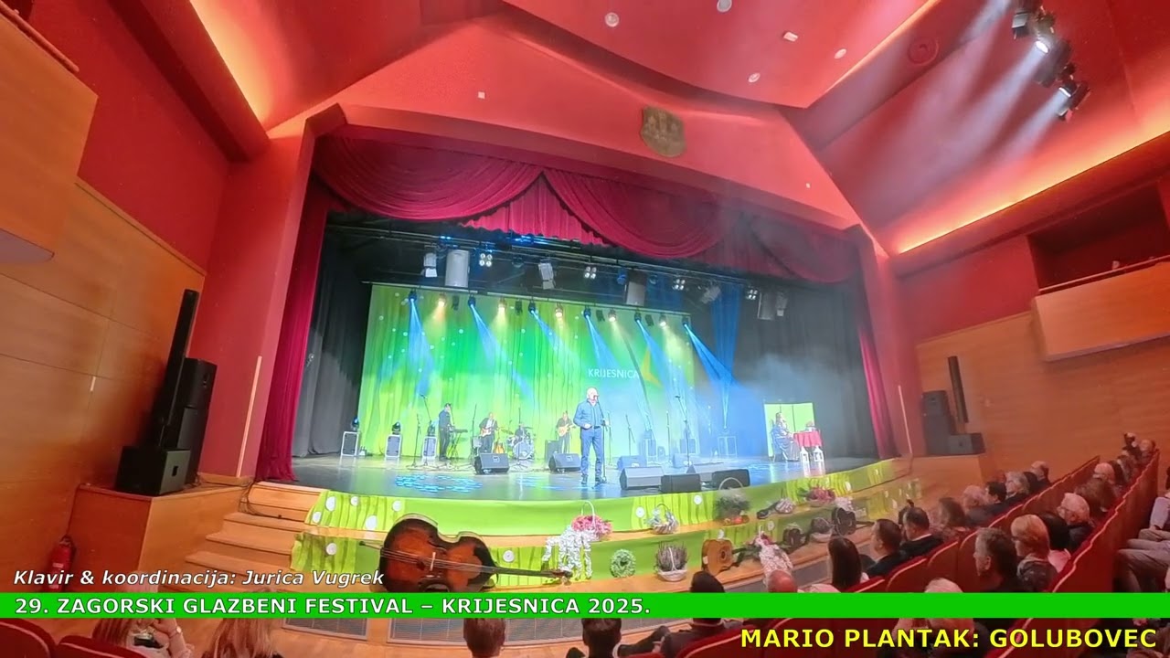 Mario Plantak - Golubovec