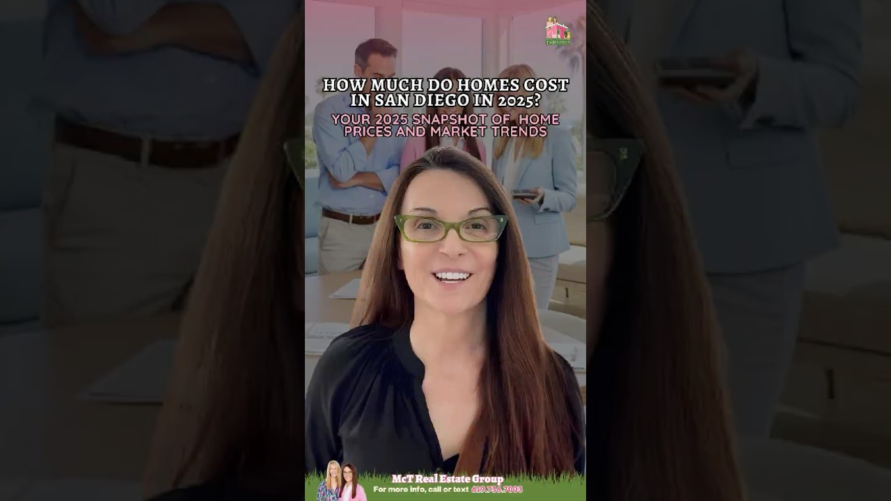 San Diego Home Prices in 2025 Will Surprise You!
