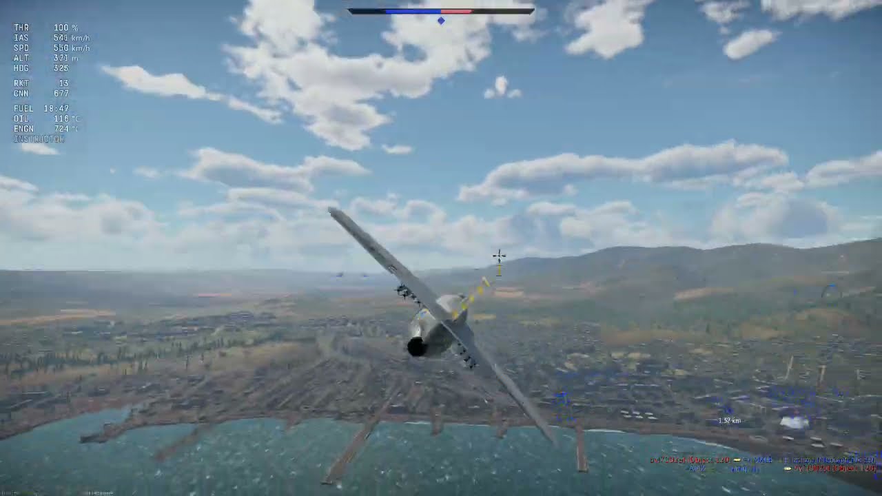 AAA Using Secret Gaijin Tactics | War Thunder