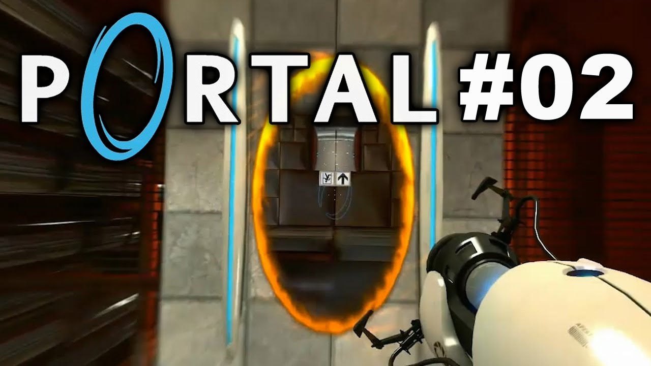 Puzzles Hurt My Brain -- Portal #2