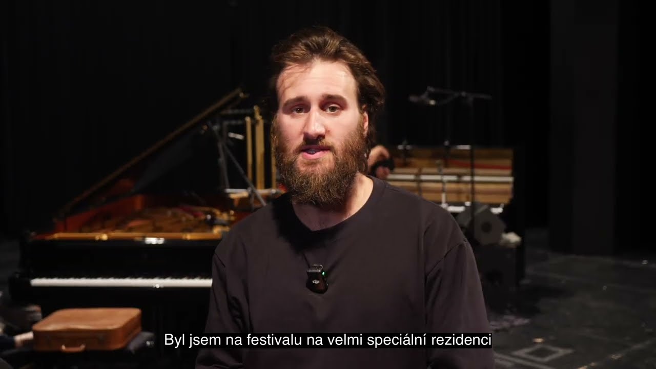 Concentus Moraviae 2025: rezidenční umělec Jean Rondeau / 20 - 26/6 2025