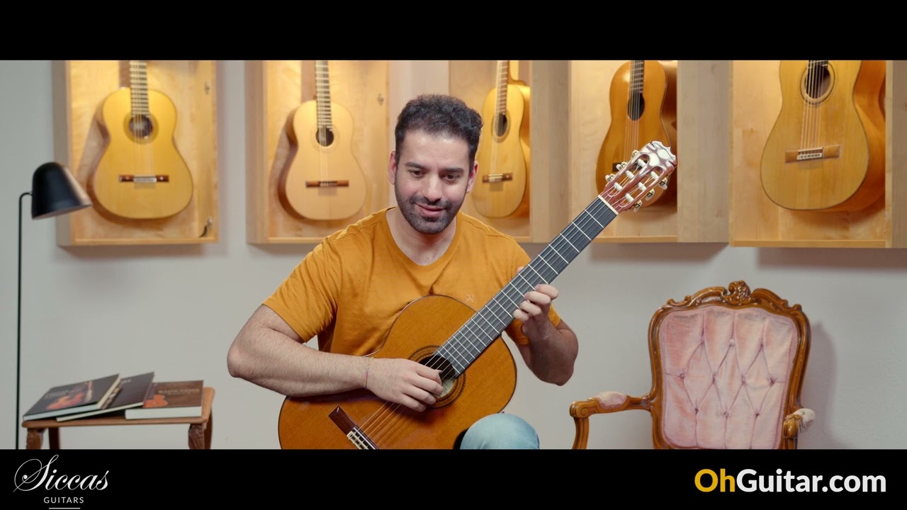 José Ramirez - 1983 1a No. 17518 Classical Guitar Review