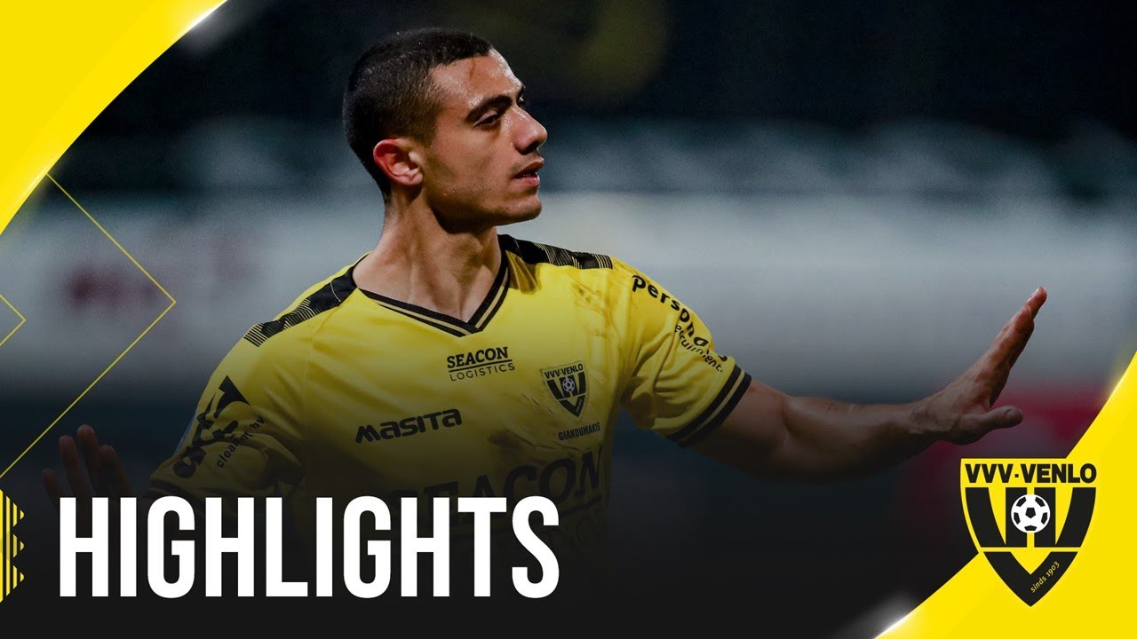 Samenvatting VVV-Venlo - Vitesse