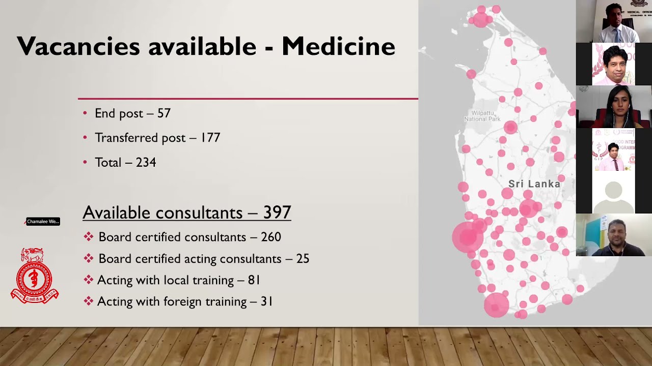 Road map to a specialist in Sri lanka. Listen to this video and decide your future career