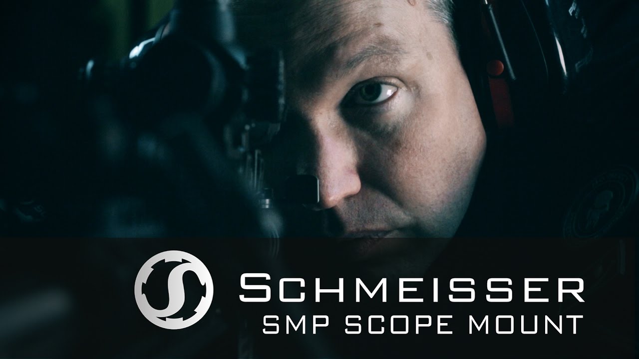 New Schmeisser SMP Scope Mount