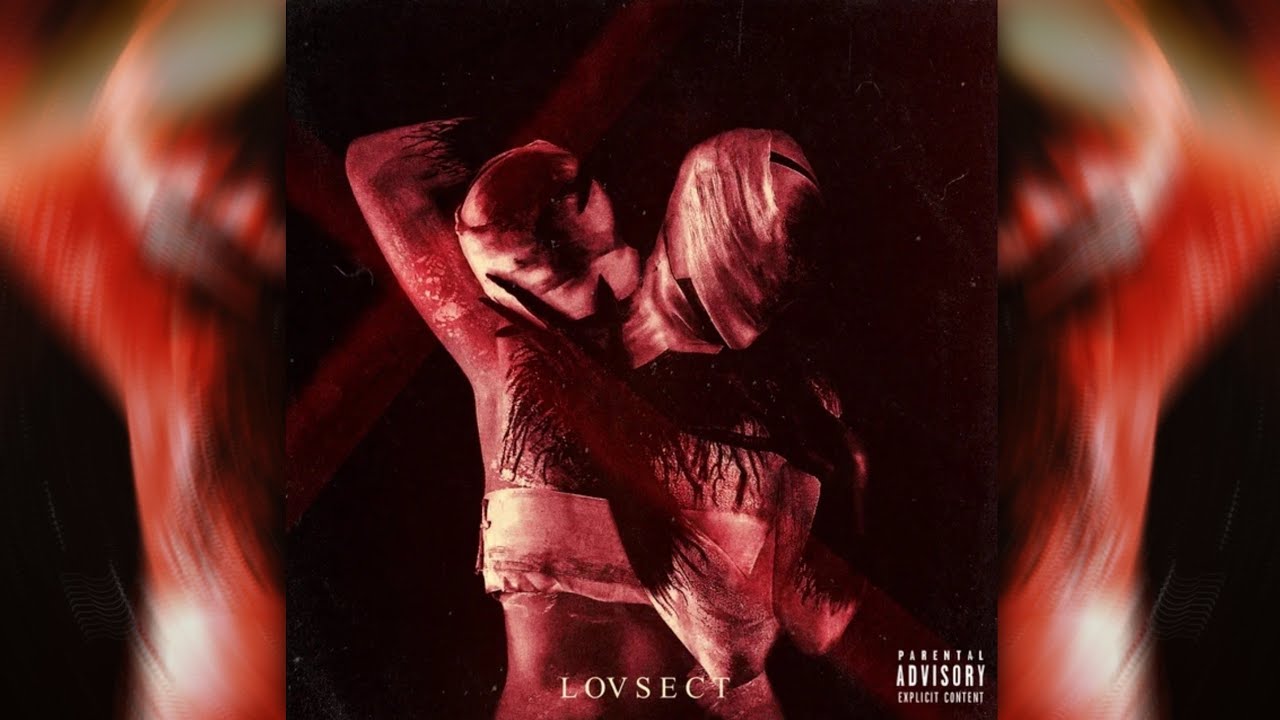 LOVSIQ feat. Sect Unit - LOVSECT (SLOWED)