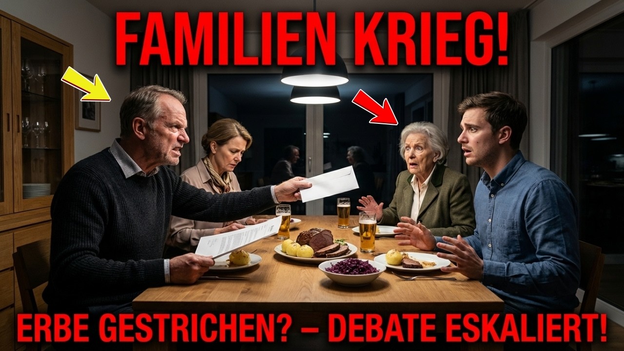 Schwägerin 20 Jahre lang ausgenutzt: Karma trifft Mutter & Schwager
