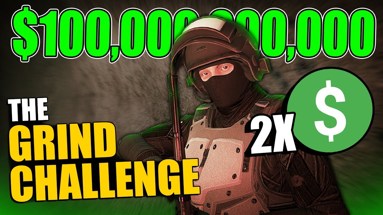 $14,100,000 On November 16 | Doomsday Heist Act 3, Big Double Money! *The $100 Billion Challenge*