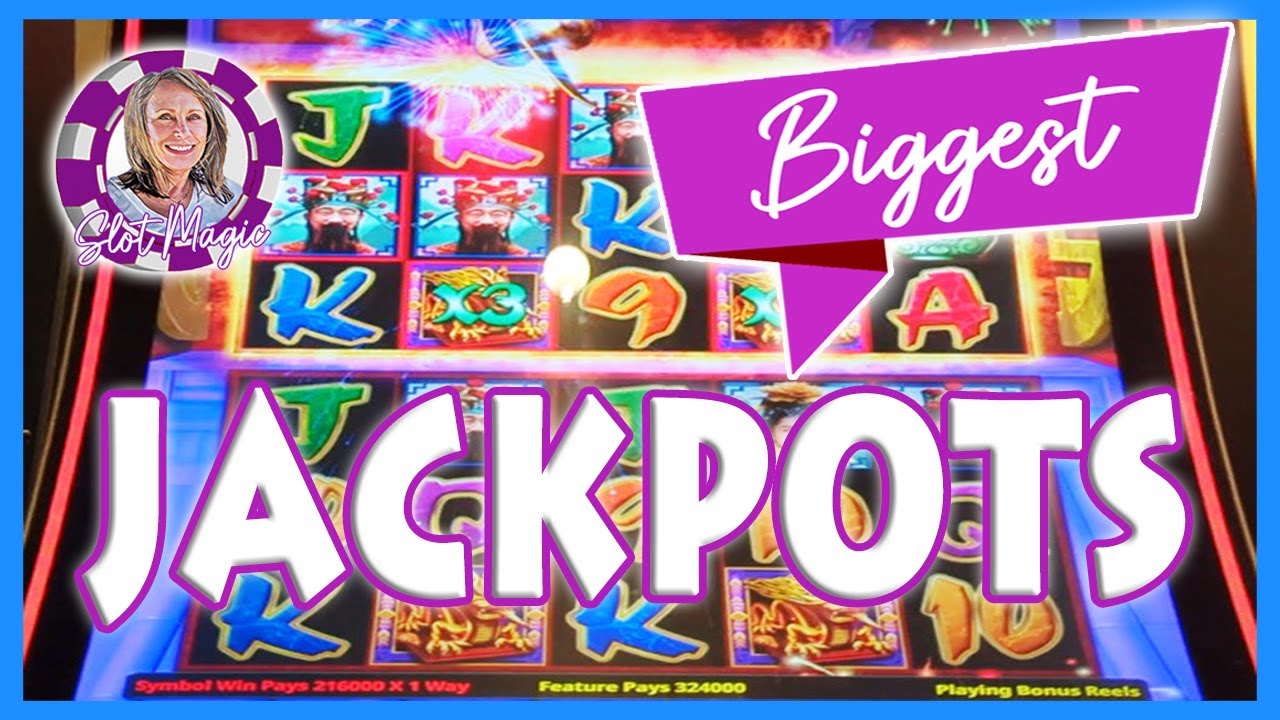 My Top Handpay Jackpots of the Year! ✨🥂✨