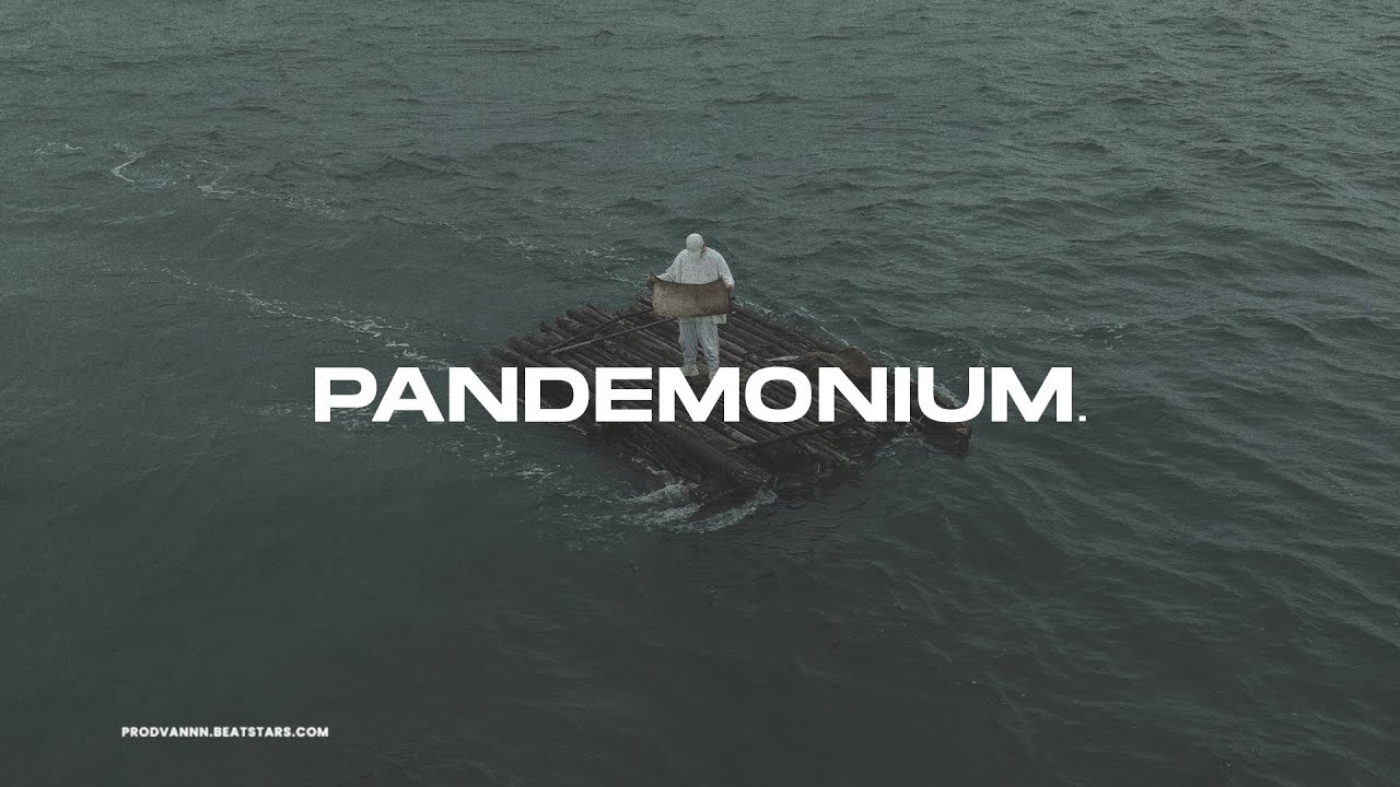 Hard NF Type Beat - 'PANDEMONIUM'