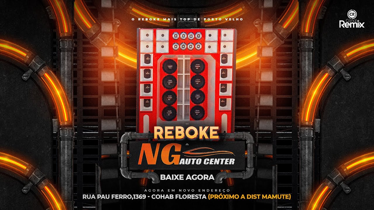 CD NG AUTOCENTER (BAIXE AGORA) @YuriLorenzoDJ