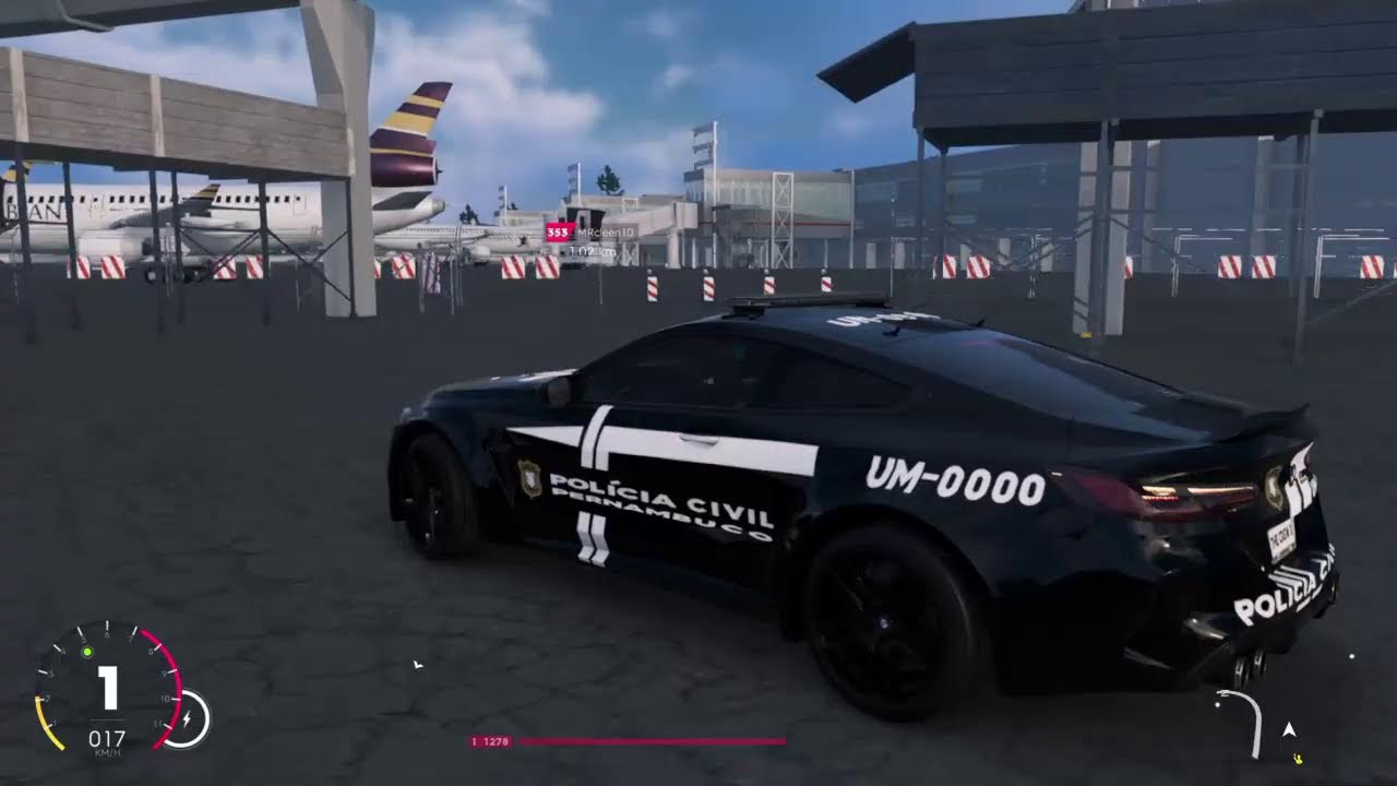THE CREW 2 · NANDOGOMESFGJ