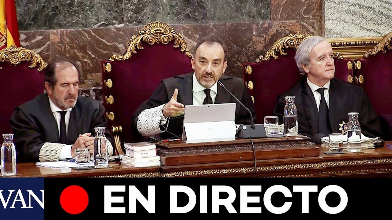 [EN DIRECTO JUICIO AL PROCÉS] Recta final: acusación y defensa debaten si hubo rebelión el 1-O