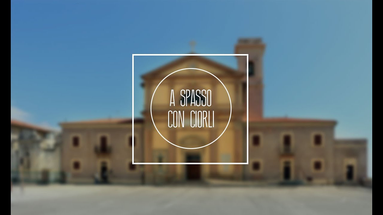 A spasso con Ciorli: Borgo San Jacopo