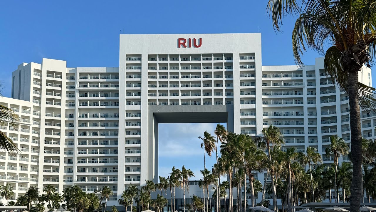 Riu Palace Peninsula, Cancun