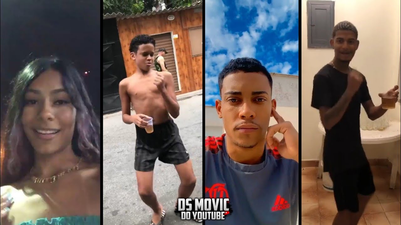 PORQUE EU FUI LOGO ME APEGAR POR VOCÊ, MAS OS OPOSTOS SE ATRAEM VS PIQUEZIN DOS CRIA ( TIK TOK )