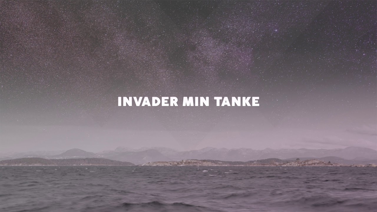 Torbj&oslash;rn Simonnes, I ditt n&aelig;rv&aelig;r (lyricvideo)